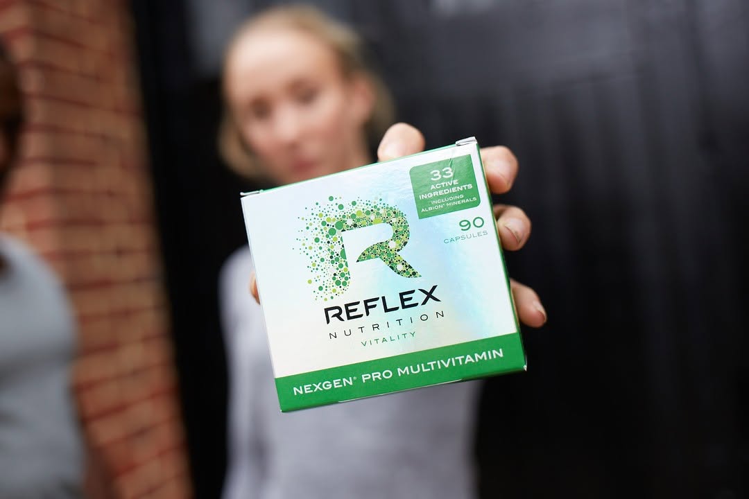 multivitaminy řady Nexgen